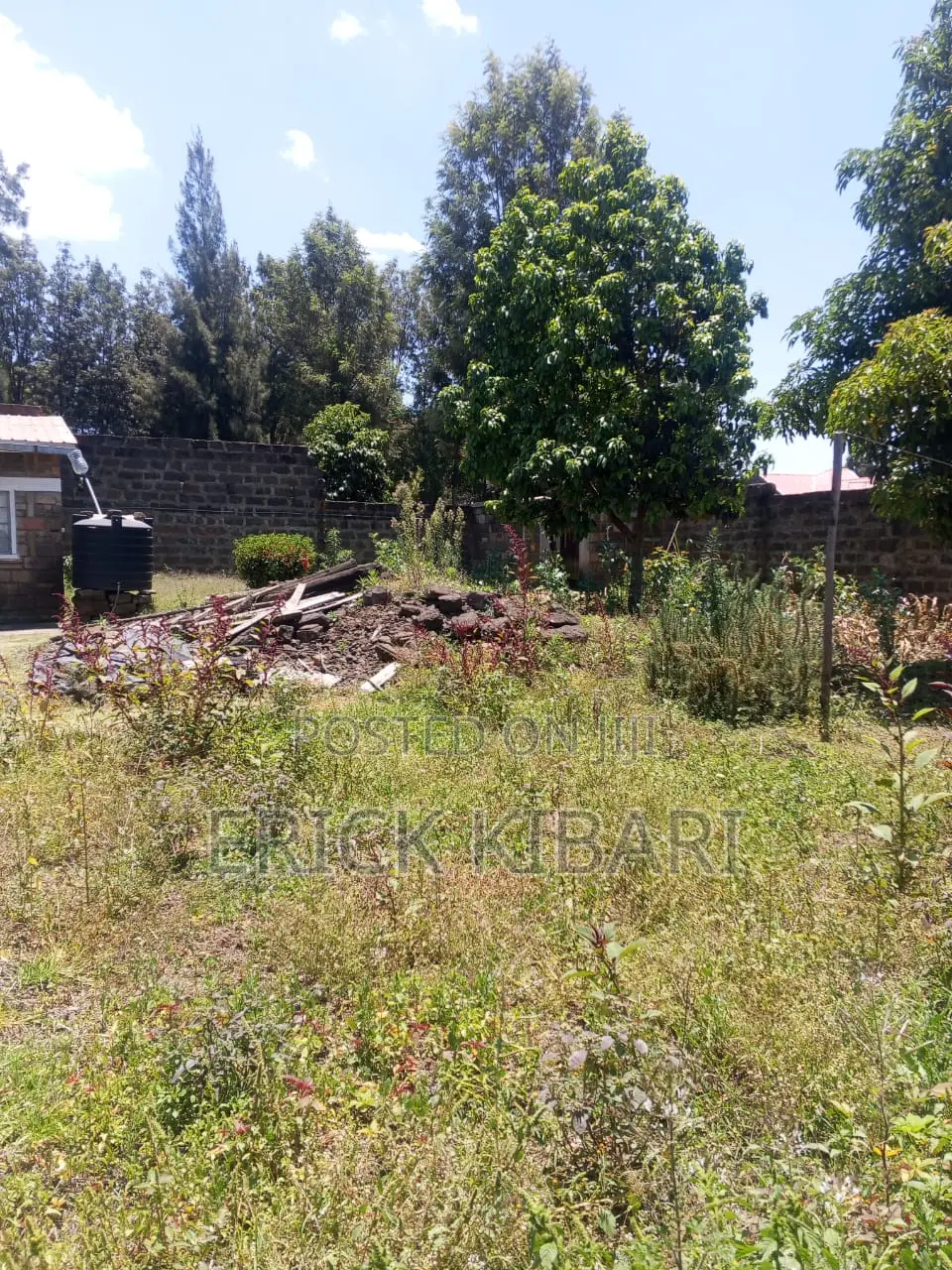 Furnished 3bdrm House in Zaburi for sale