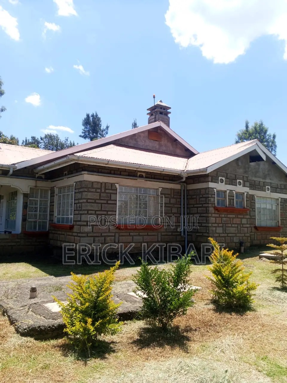 Furnished 3bdrm House in Zaburi for sale