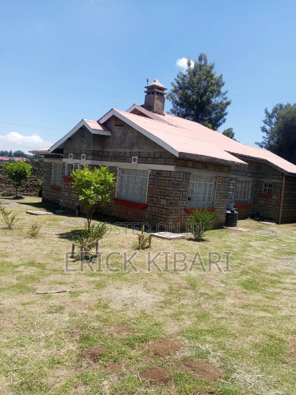 Furnished 3bdrm House in Zaburi for sale
