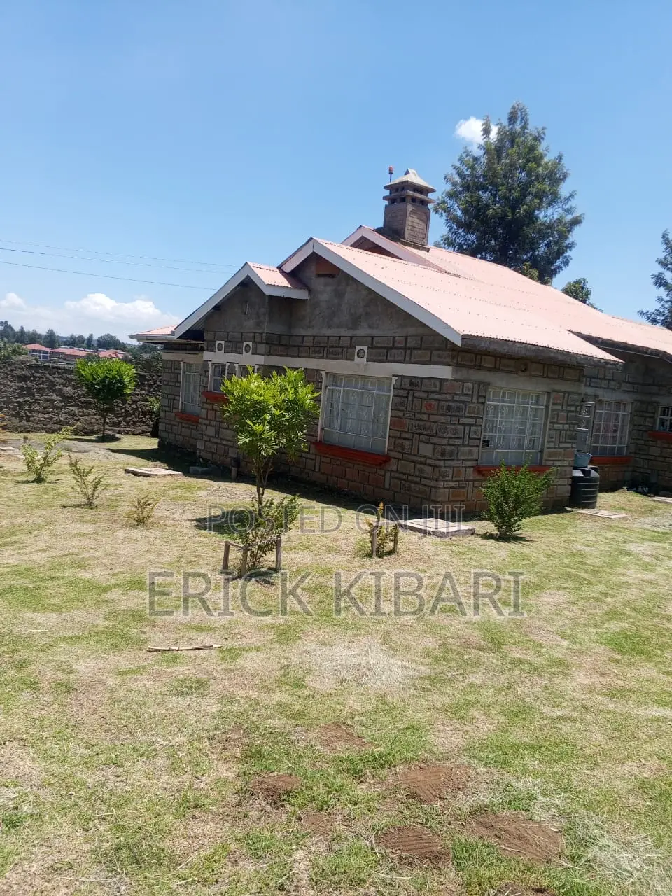 Furnished 3bdrm House in Zaburi for sale