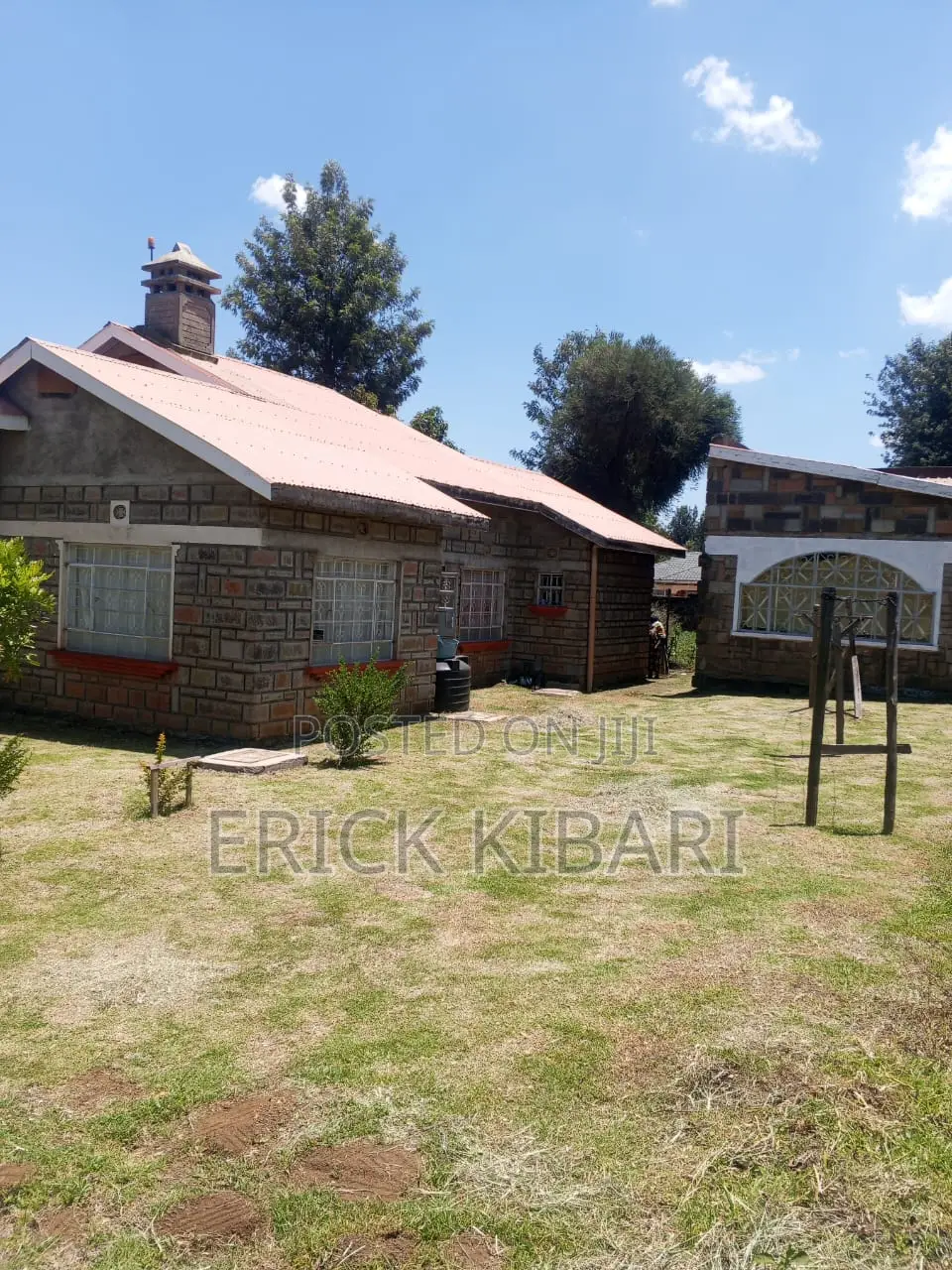 Furnished 3bdrm House in Zaburi for sale