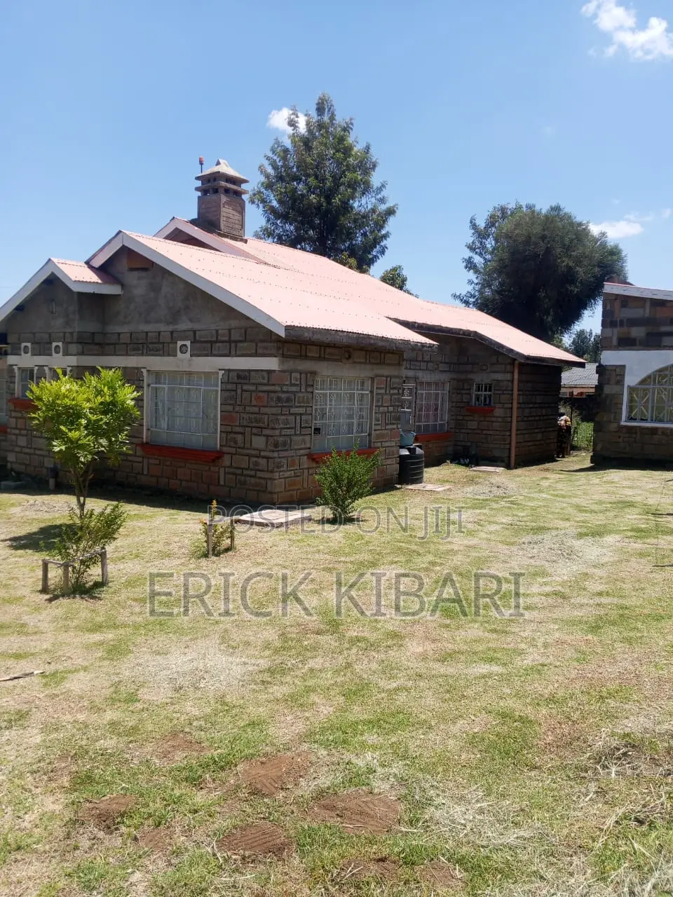Furnished 3bdrm House in Zaburi for sale