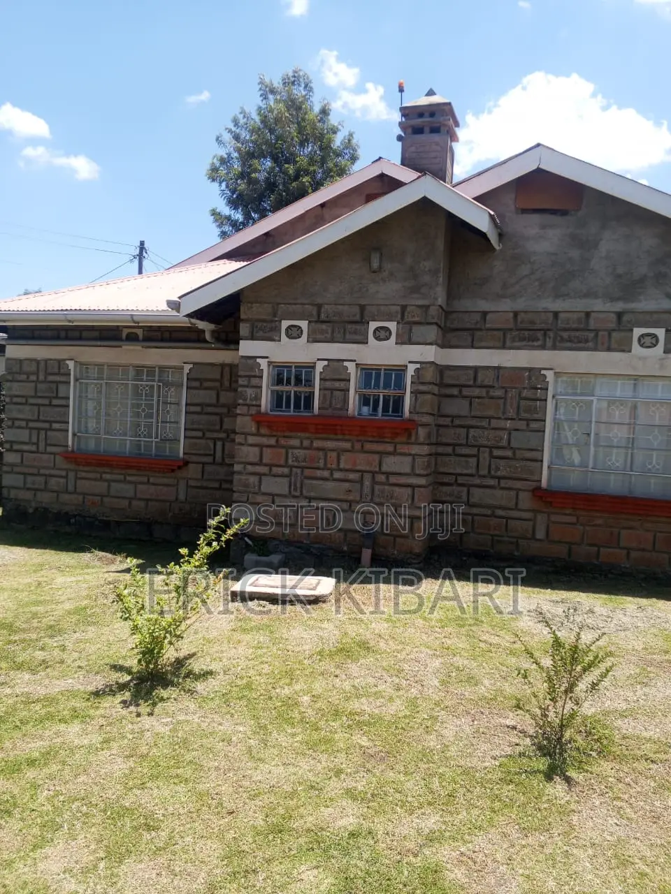 Furnished 3bdrm House in Zaburi for sale