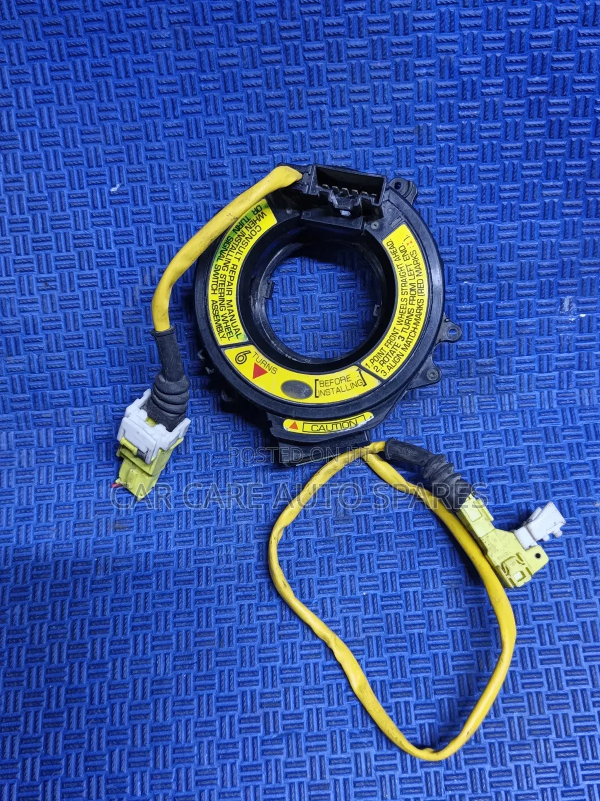 Spiral Cable Toyota Lexus ES 300