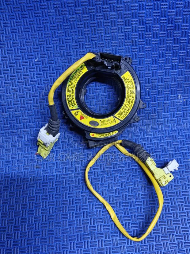 Spiral Cable Toyota Lexus ES 300