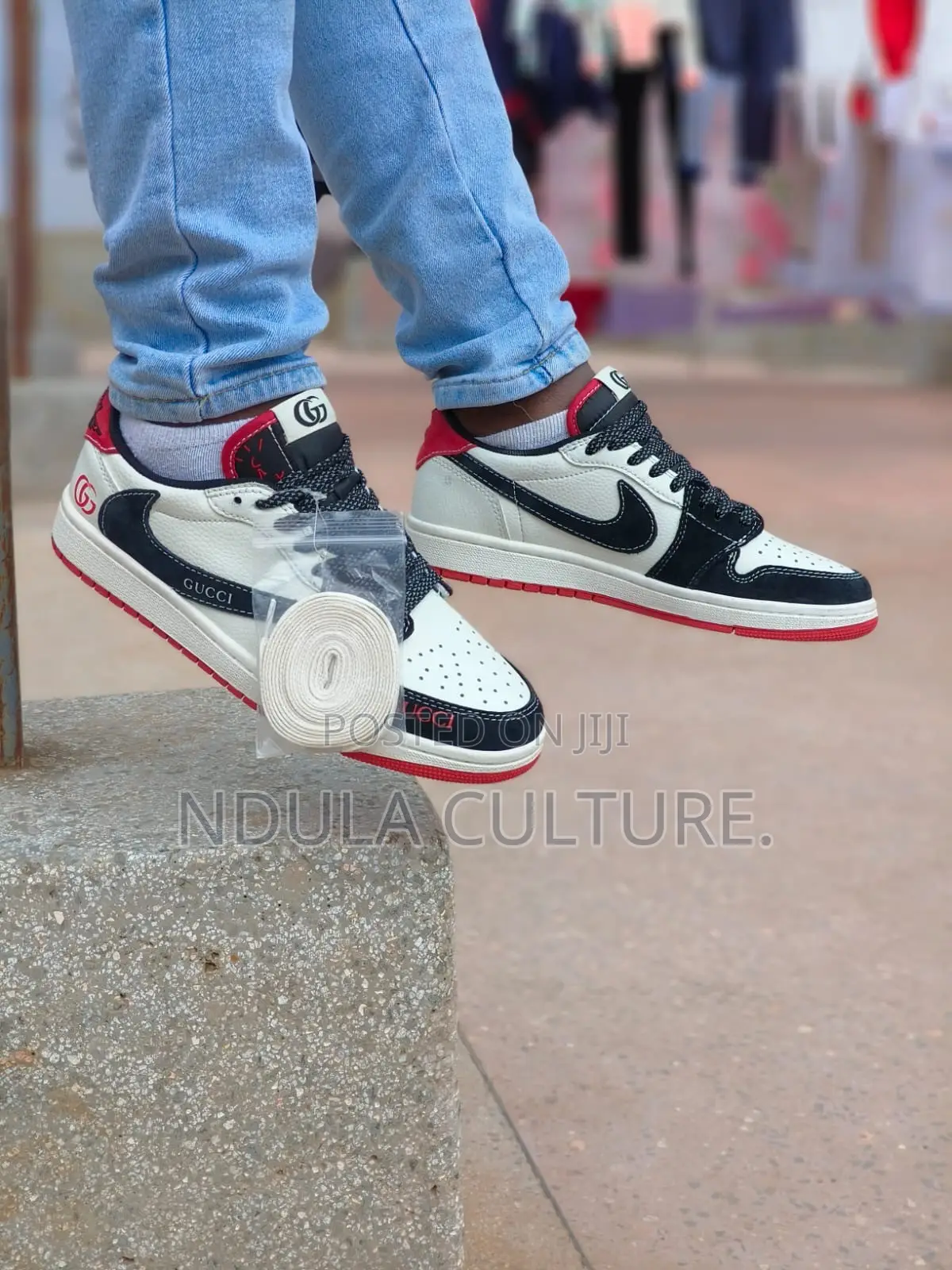 Travis Scott Reverse Cactus Jack X Jordan 1
