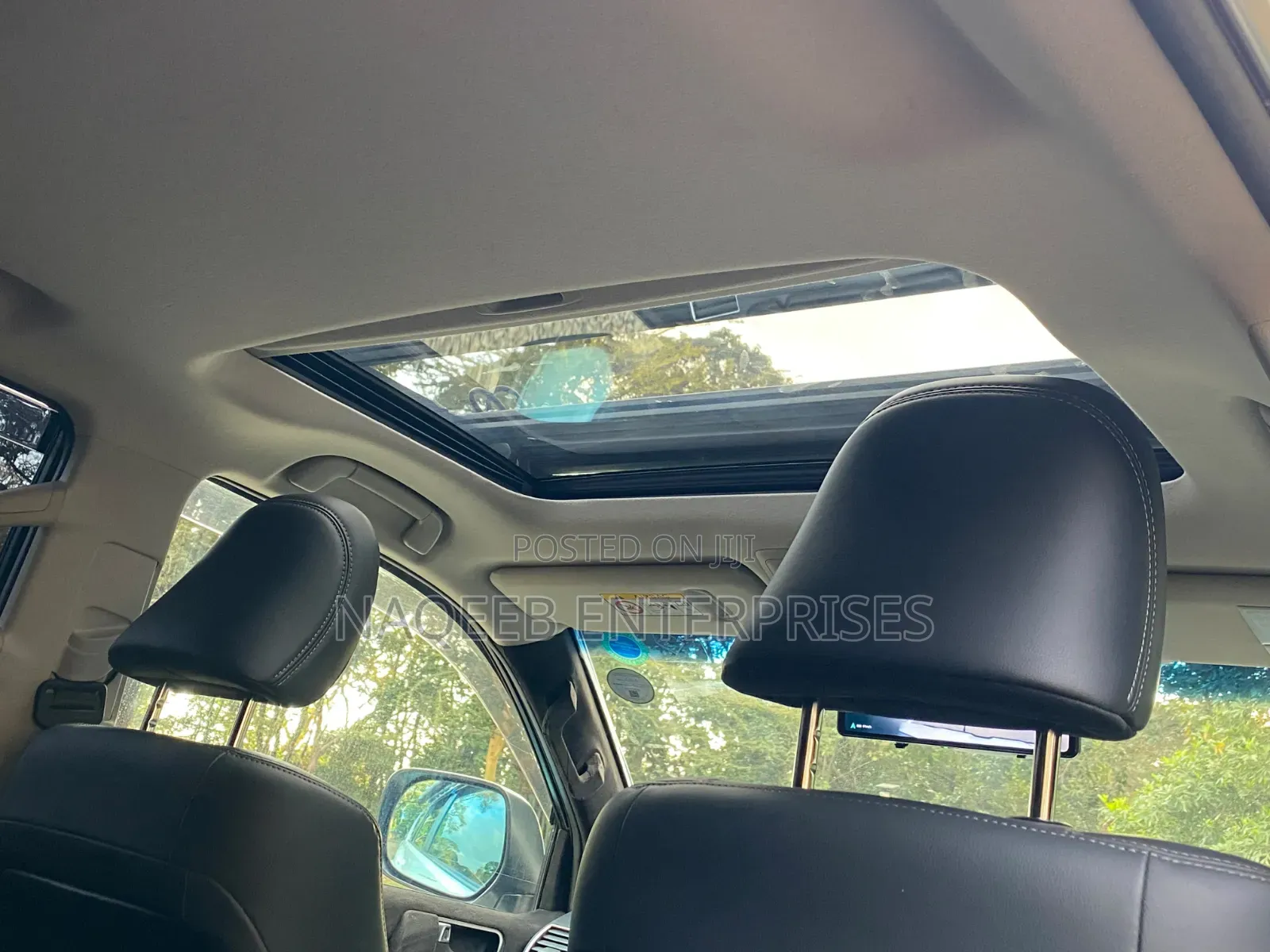 Toyota Land Cruiser Prado 2019 White
