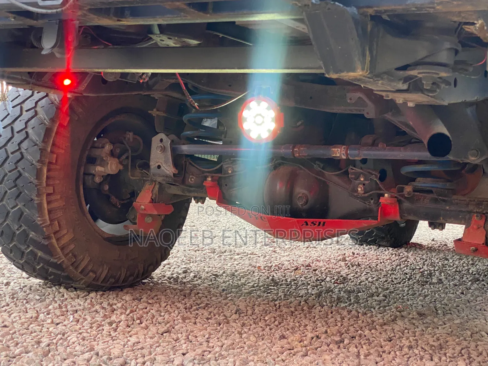 Toyota Land Cruiser Prado 2019 White