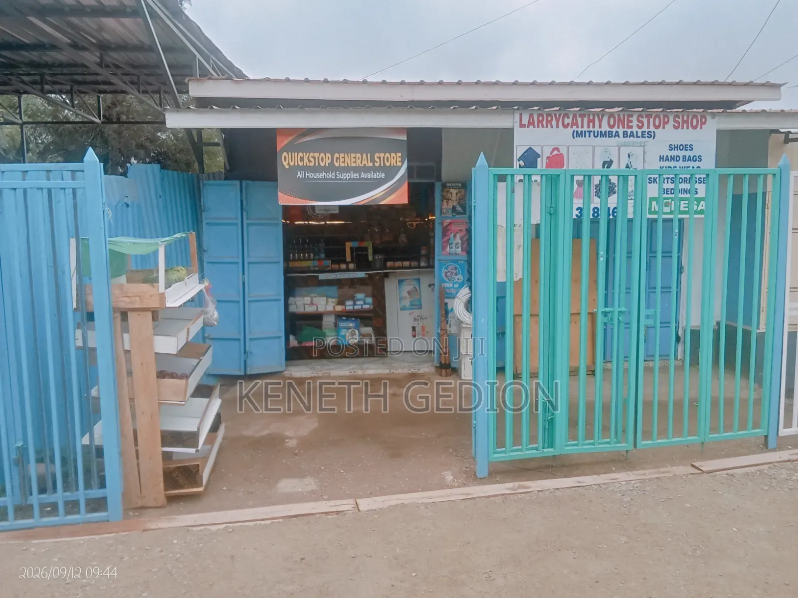 General Store for Sale