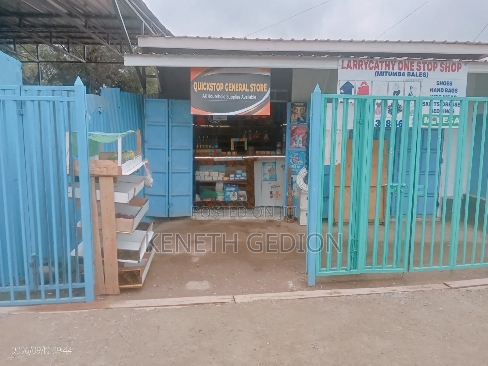 General Store for Sale