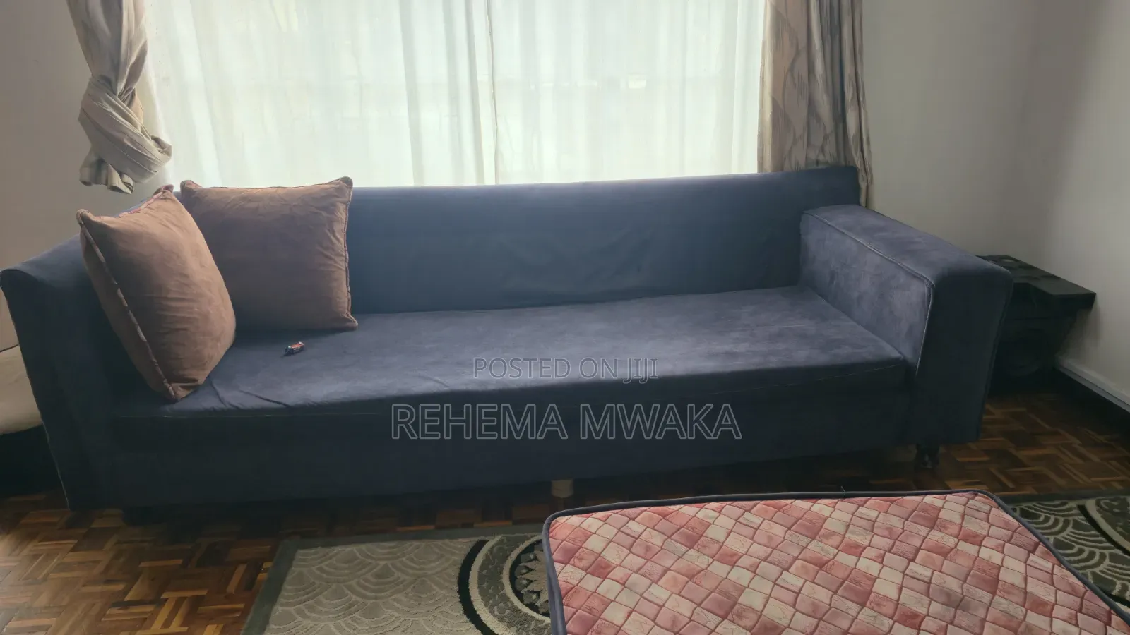 7 Seater Seat, Used for 5 Years, in Good Condition ,
