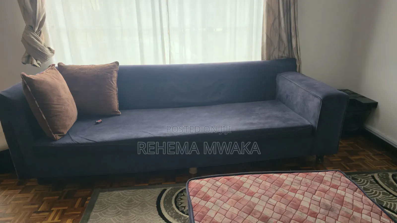 7 Seater Seat, Used for 5 Years, in Good Condition ,
