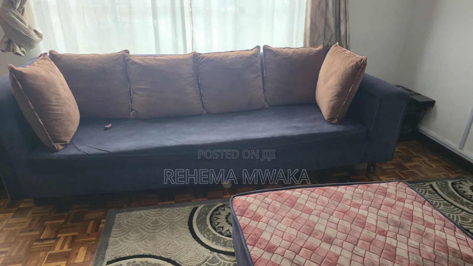 7 Seater Seat, Used for 5 Years, in Good Condition ,