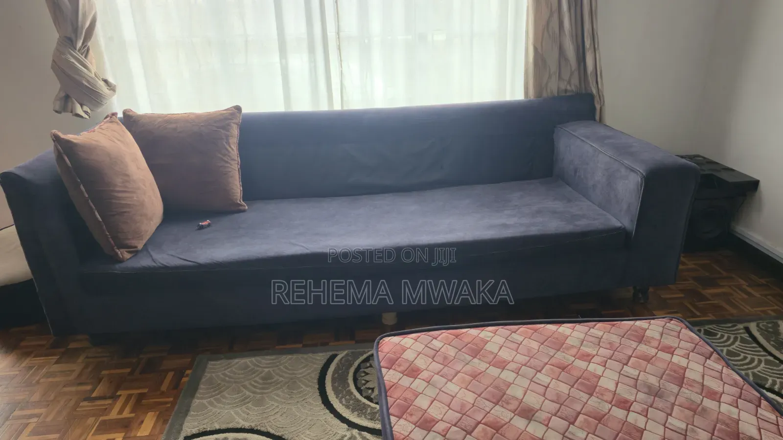 7 Seater Seat, Used for 5 Years, in Good Condition ,