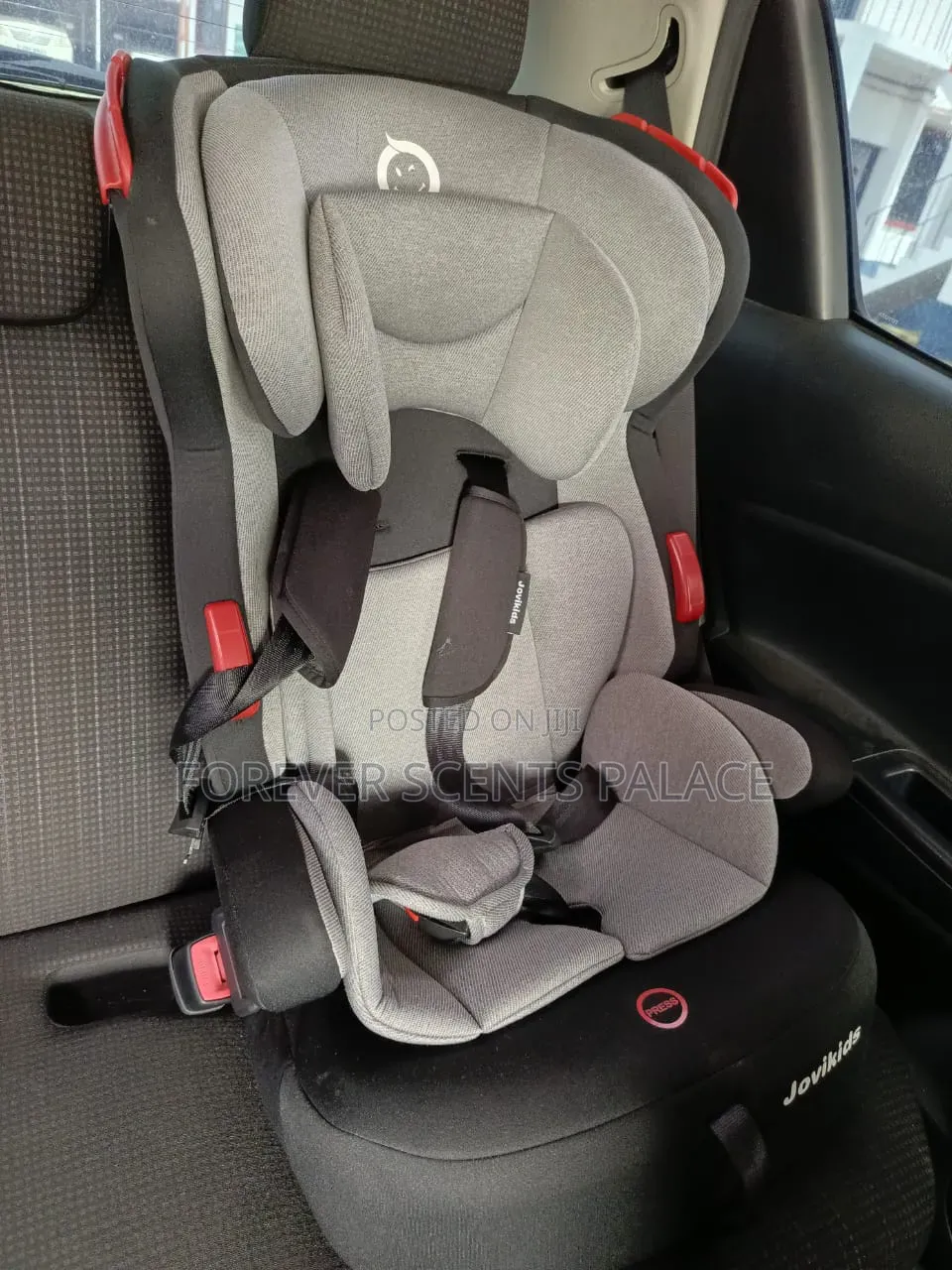 Jovikids Car Seat