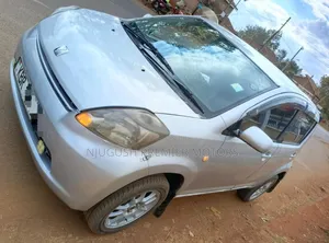 Toyota Passo 2005 Silver