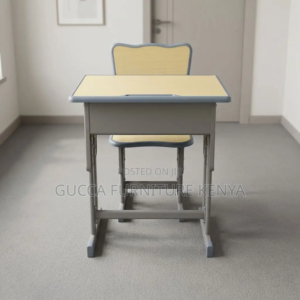 Home School Kid's Desk Chair Set