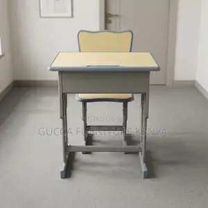 Home School Kid's Desk Chair Set