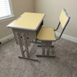 Home School Kid's Desk Chair Set