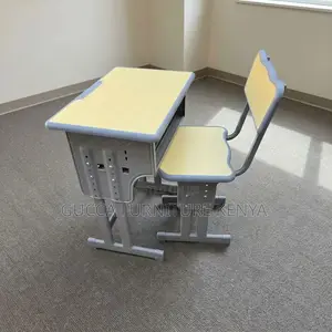 Home School Kid's Desk Chair Set