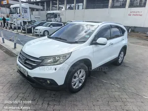 Honda CR-V 2.2 DTEC 2012 White