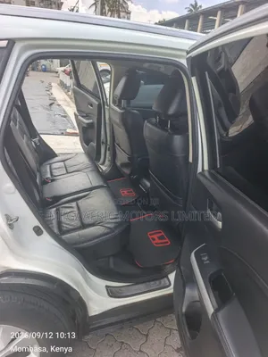 Honda CR-V 2.2 DTEC 2012 White