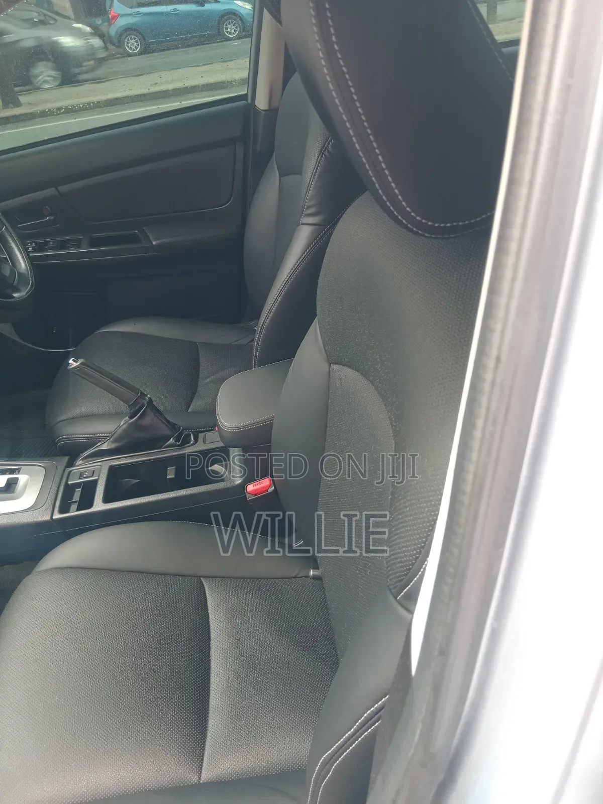 Subaru Impreza 2014 Silver