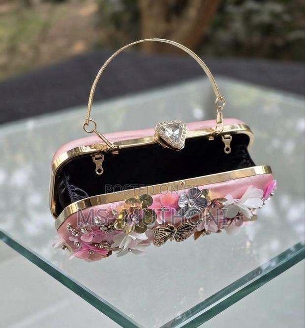 Women Mini Clutch Bag - thumbnail 3