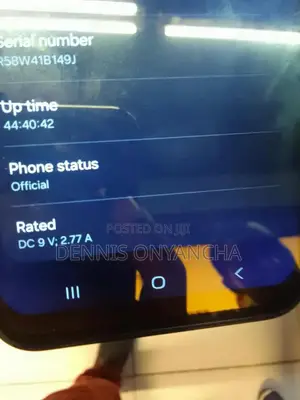Samsung Galaxy A24 4G 128 GB Black
