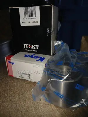 Koyo NISSAN March Note Rear Wheel Bearing Made in Japan.