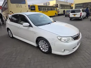 Subaru Impreza 1.5 2011 Pearl