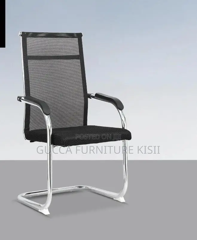 Mesh 085 Cantilever Chair