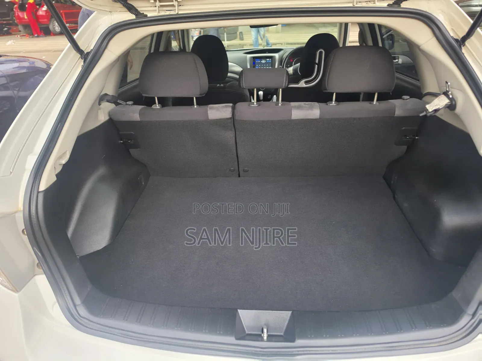 Subaru Impreza 1.5 2011 Pearl