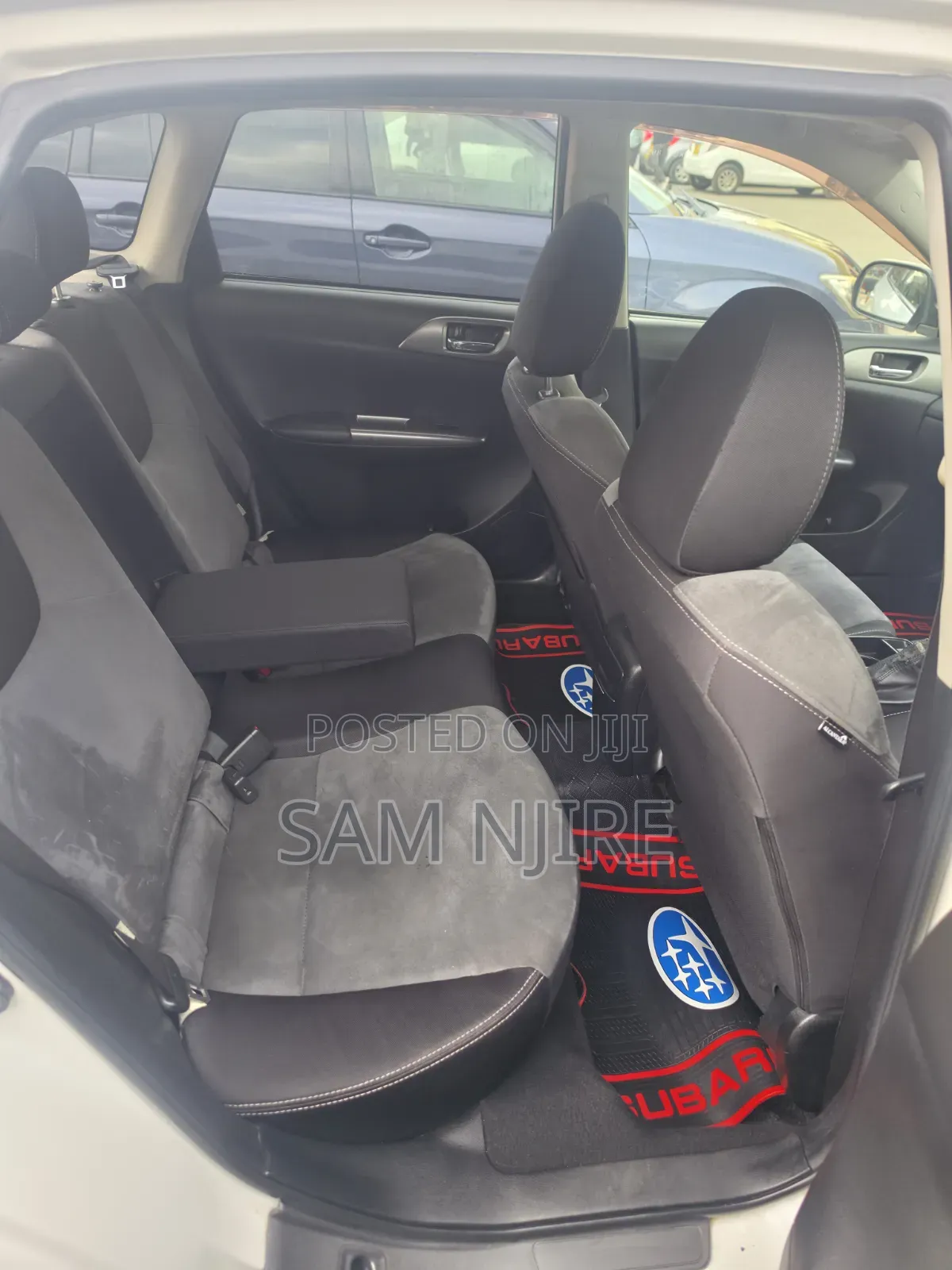 Subaru Impreza 1.5 2011 Pearl