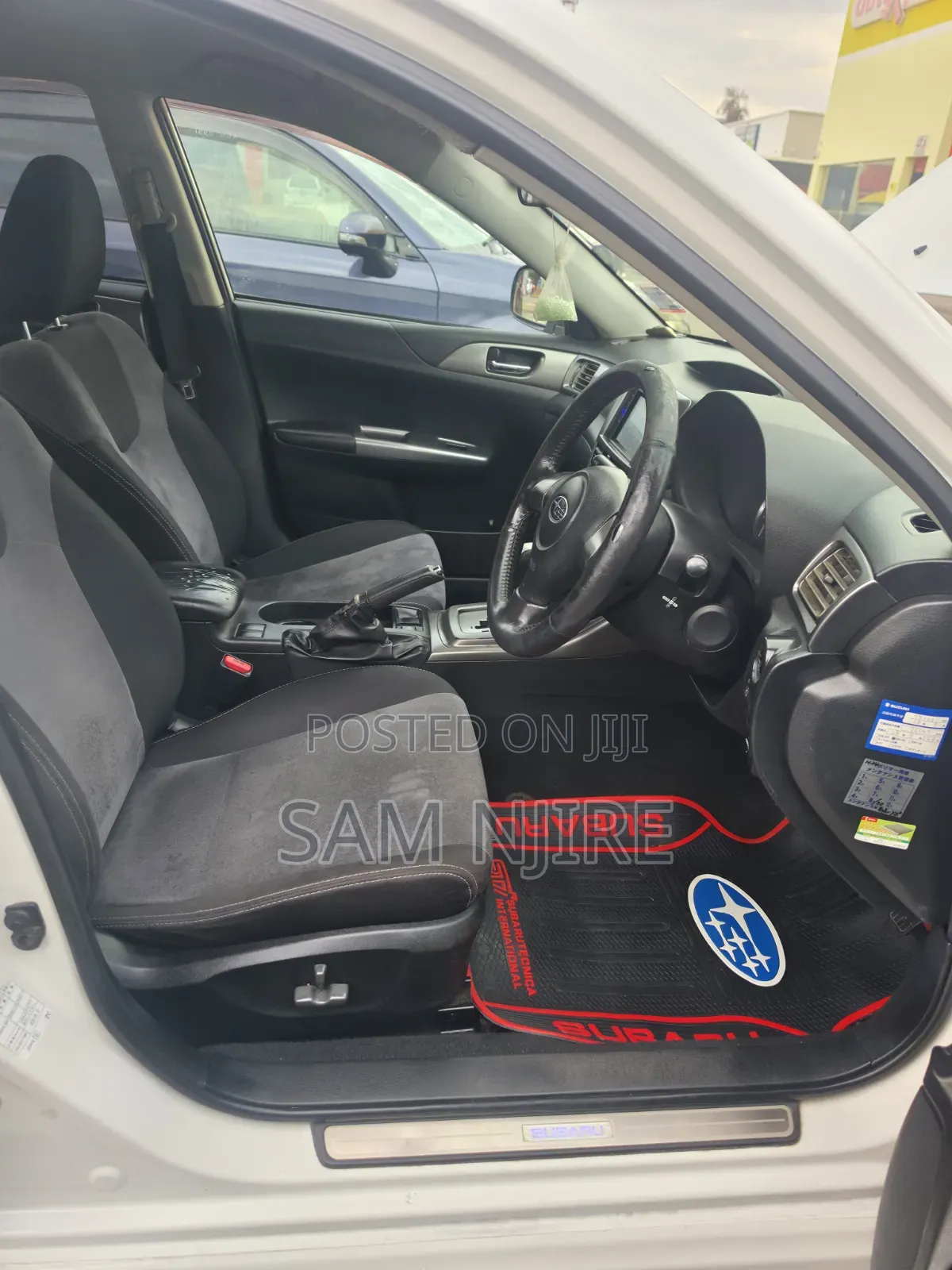 Subaru Impreza 1.5 2011 Pearl