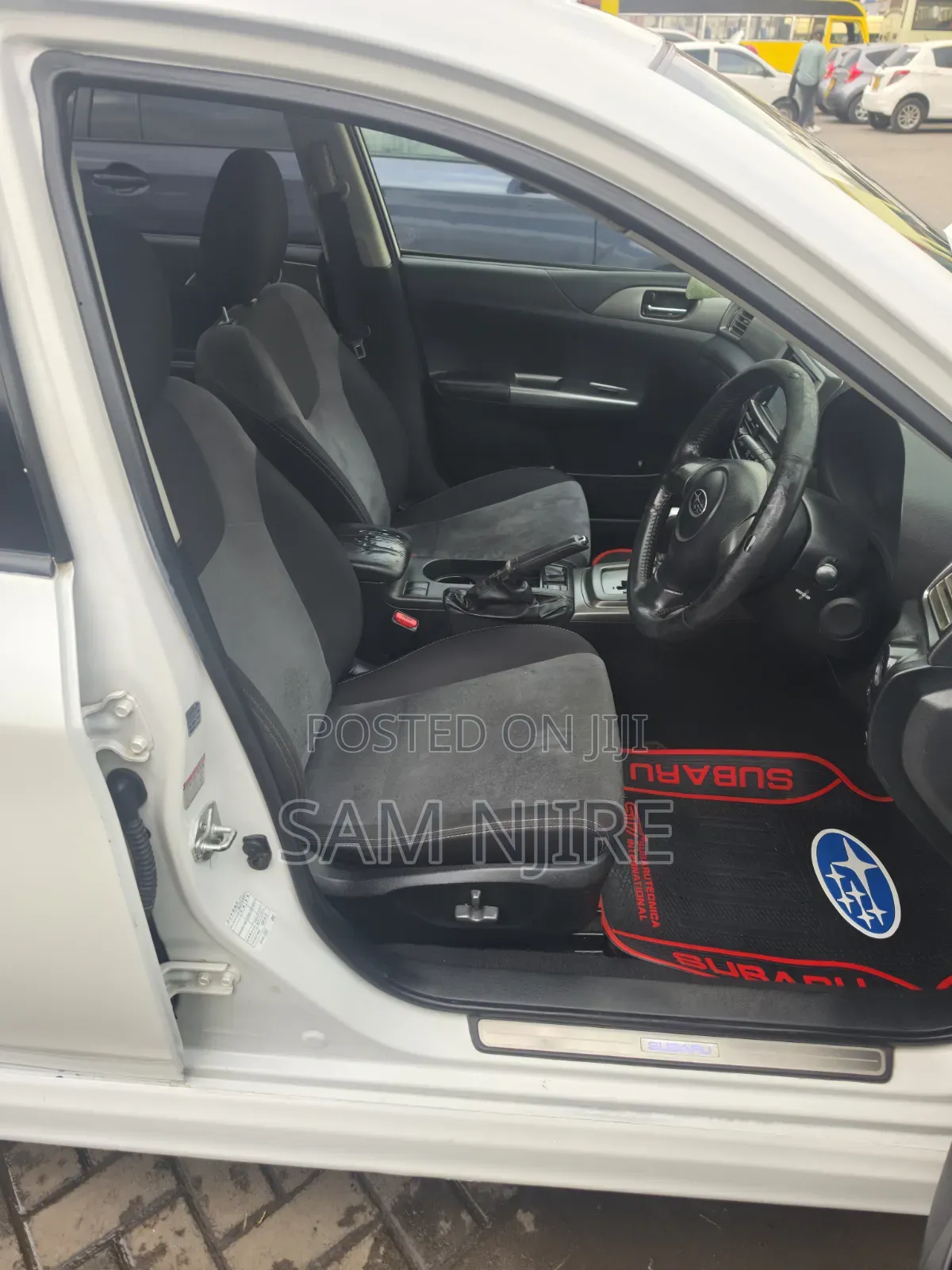 Subaru Impreza 1.5 2011 Pearl