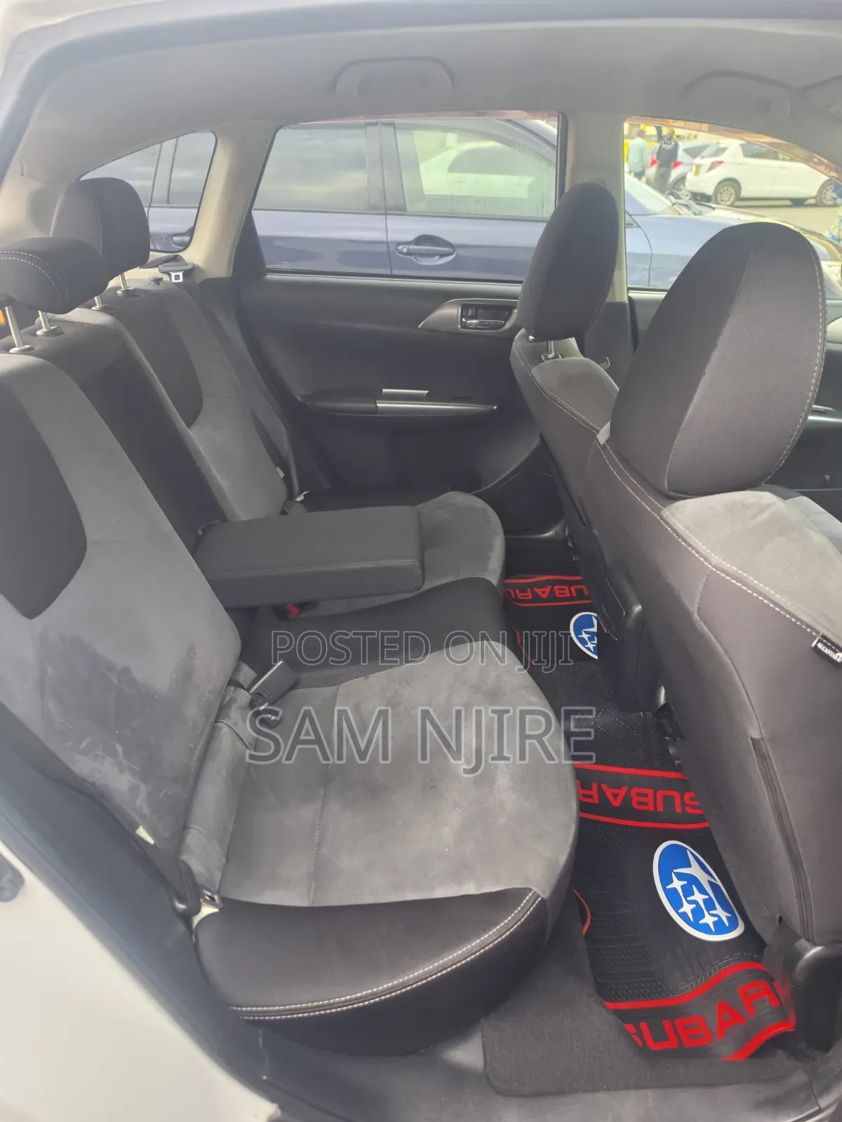 Subaru Impreza 1.5 2011 Pearl