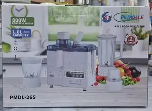 Food Processor 4 in 1