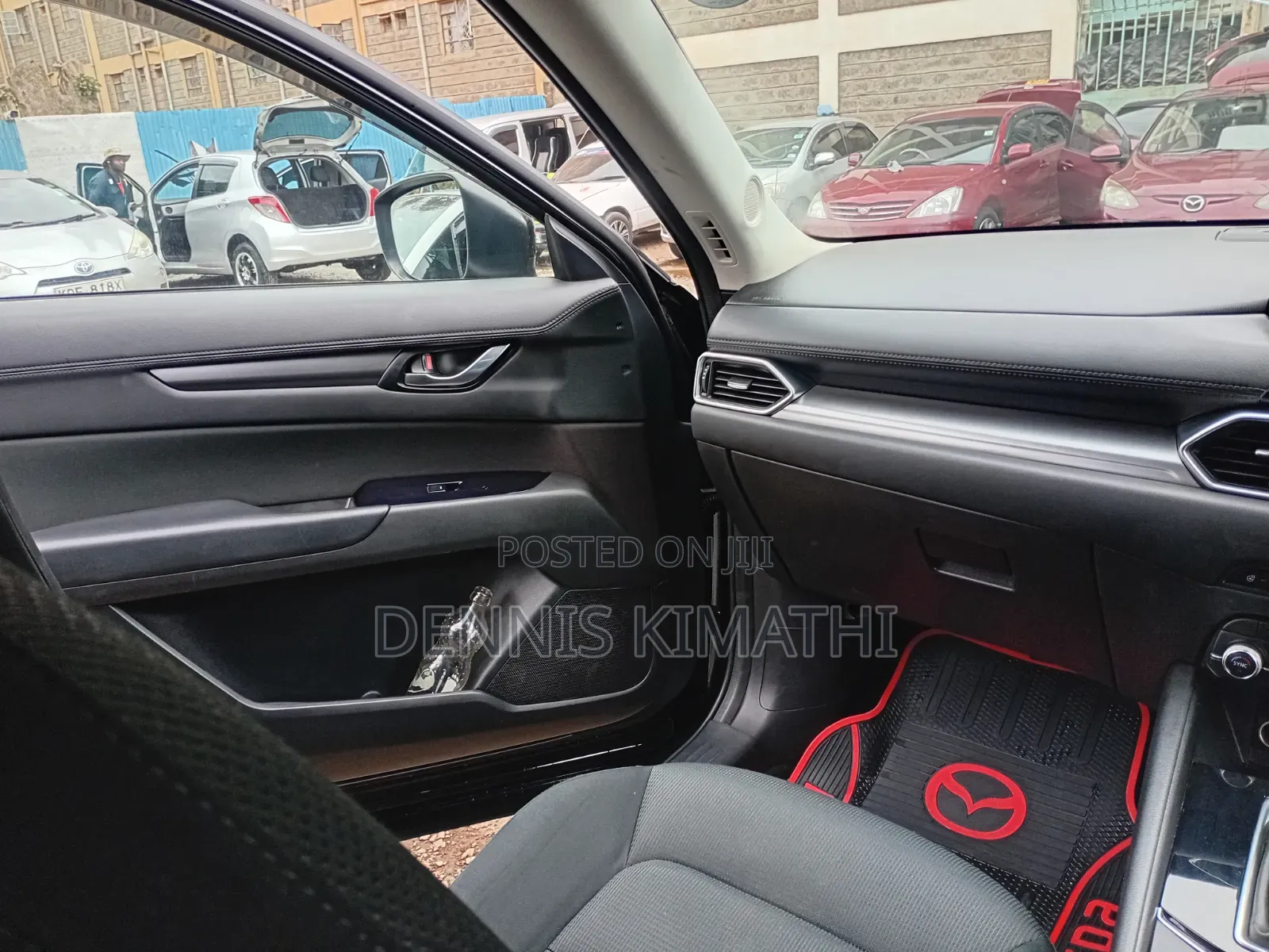 Mazda CX-5 2.2 Diesel FWD 2019 Black