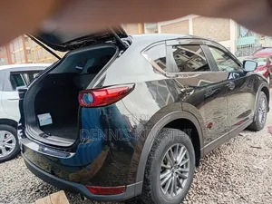 Mazda CX-5 2.2 Diesel FWD 2019 Black
