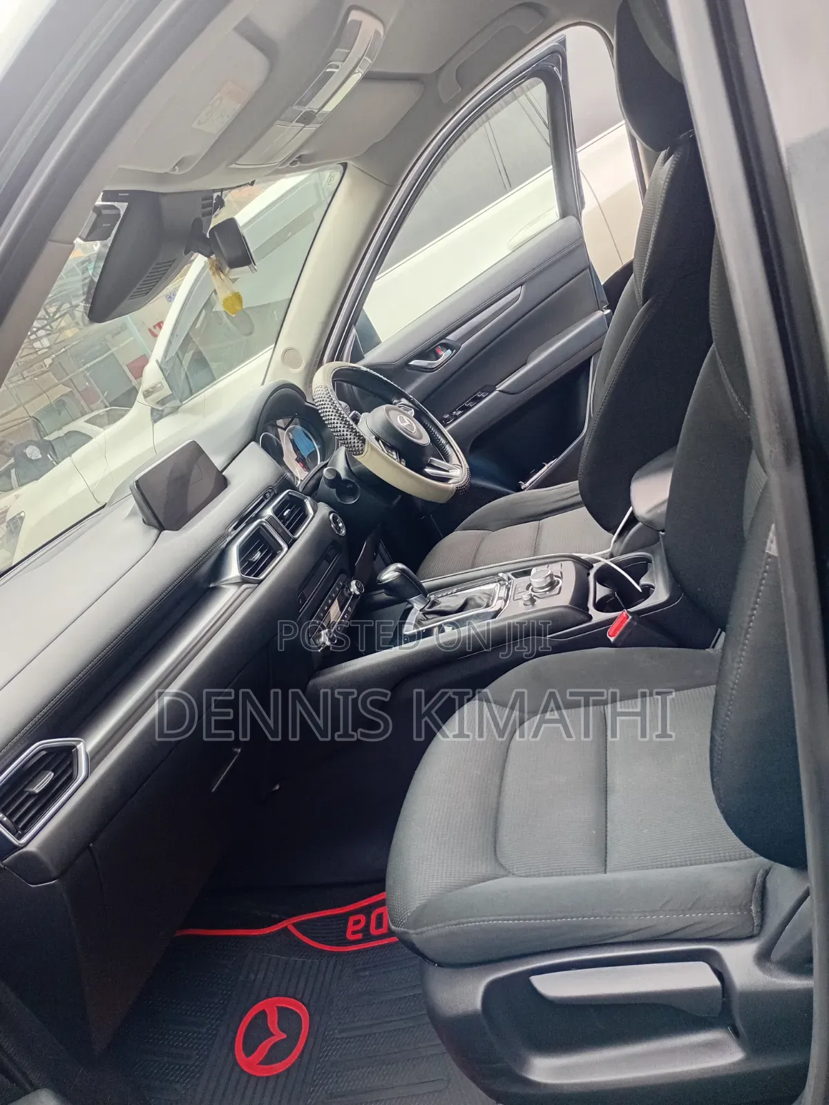 Mazda CX-5 2.2 Diesel FWD 2019 Black