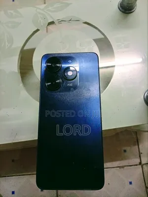 Tecno Pop 8 128 GB Black
