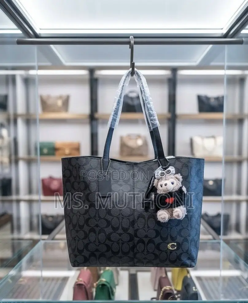 Coach City Tote