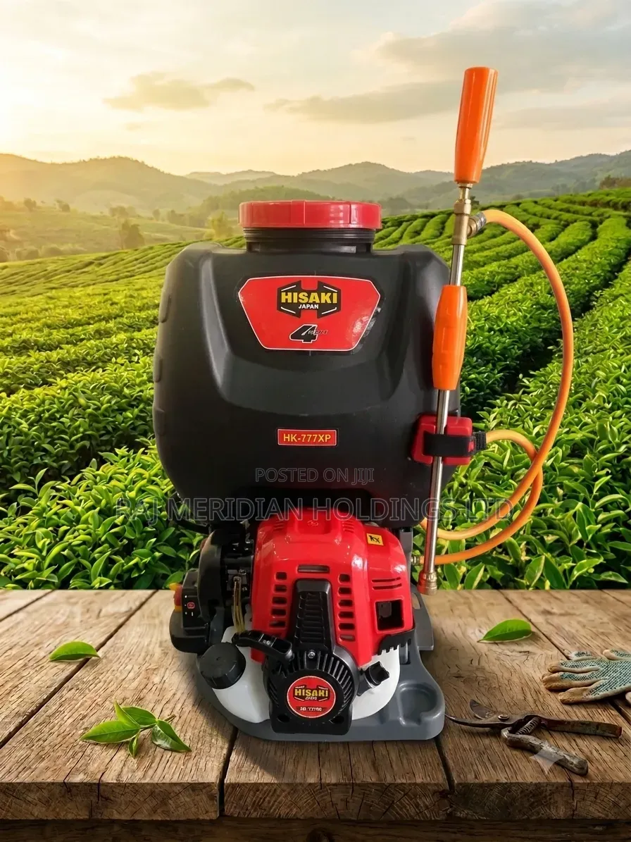 Hisaki 4-Stroke Power Sprayer (HK-777XP