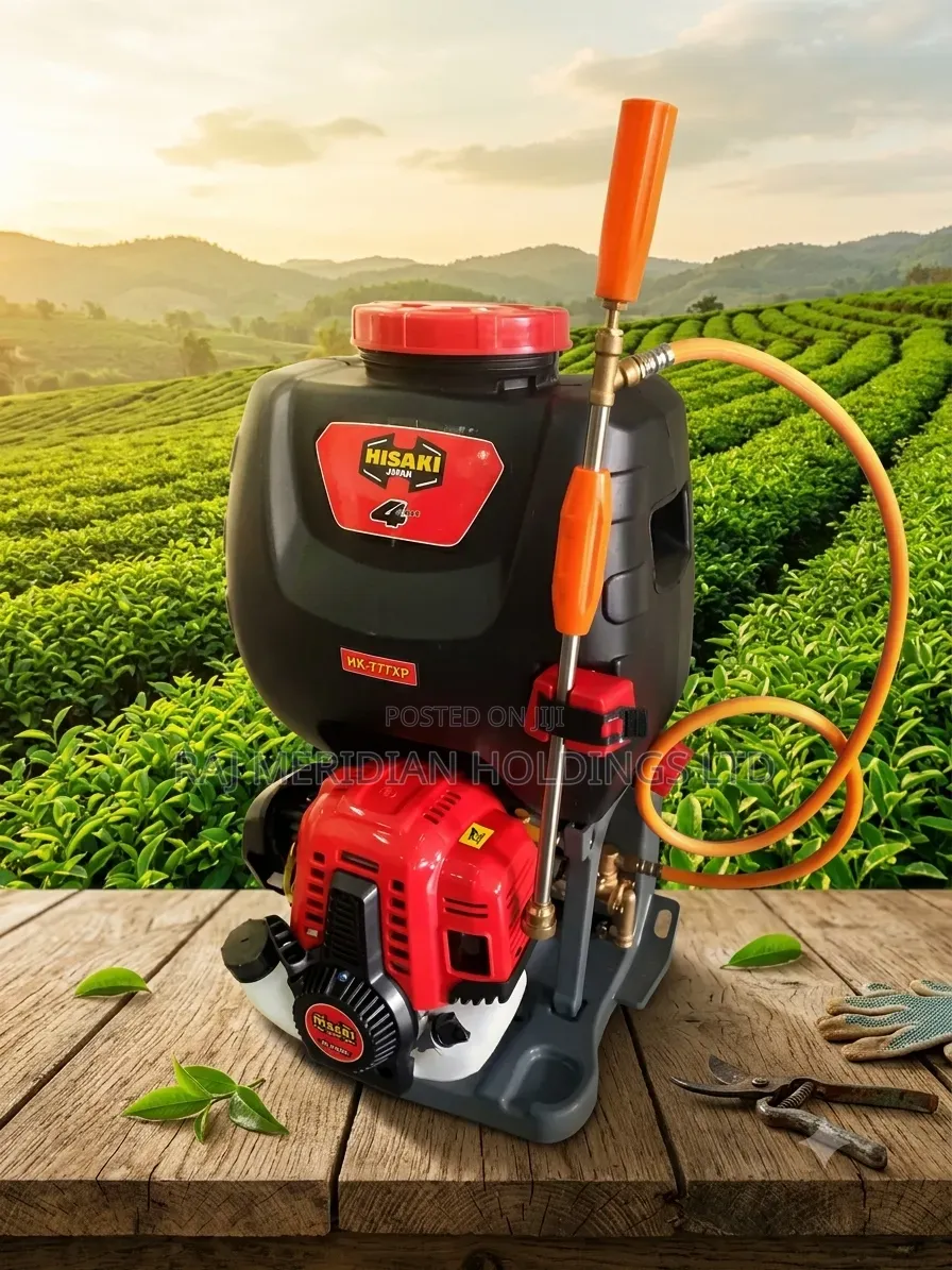 Hisaki 4-Stroke Power Sprayer (HK-777XP