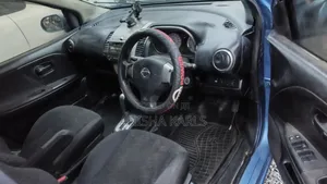 Nissan Note 2012 Blue