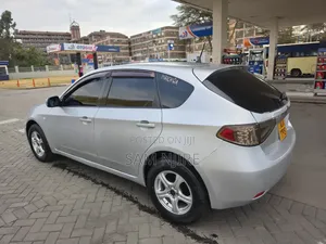 Subaru Impreza 2010 Silver