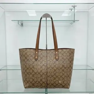 Coach North Tote 32