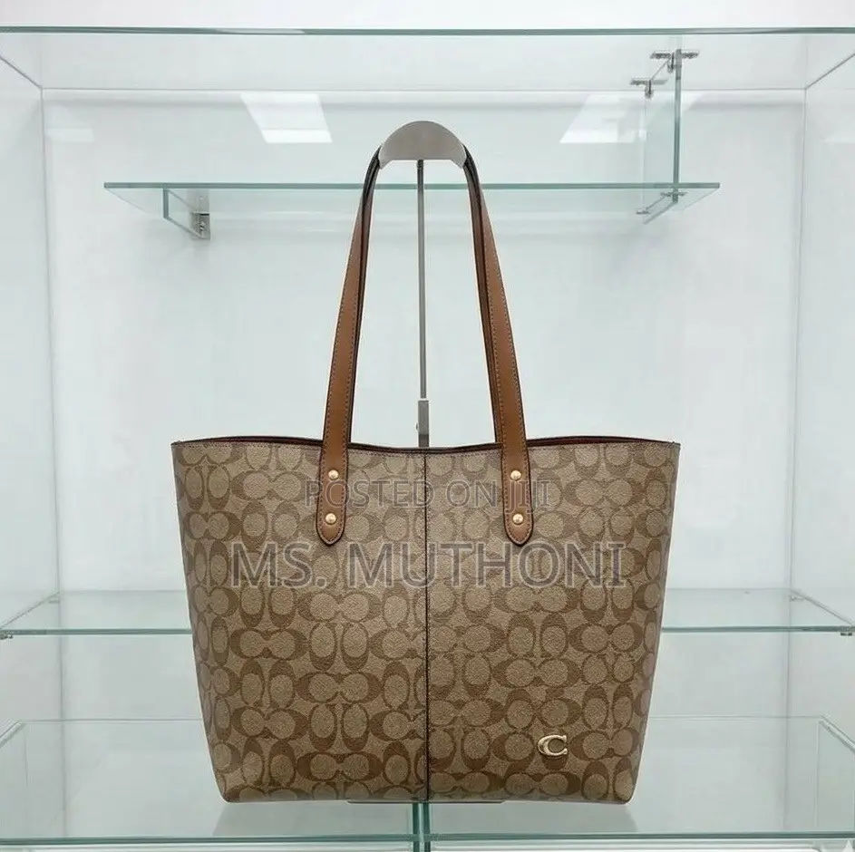 Coach North Tote 32