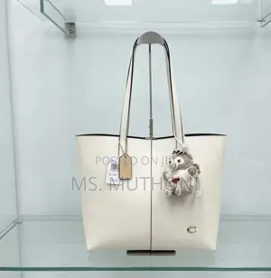 Coach North Tote 32